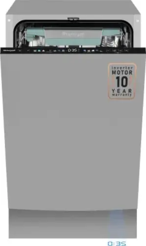 Встраиваемая посудомоечная машина Weissgauff BDW 4160 Real Touch