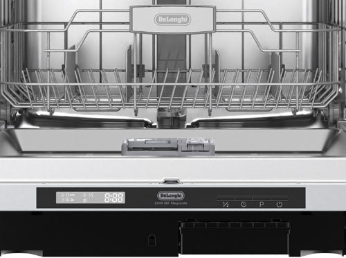 Встраиваемая посудомоечная машина Delonghi DDW 06F Magnesite