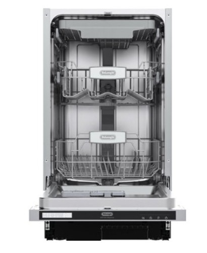 Встраиваемая посудомоечная машина Delonghi DDW 06S Magnesite