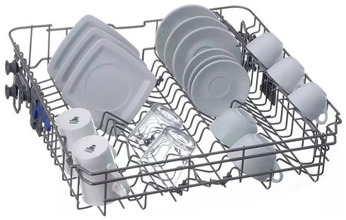 Встраиваемая посудомоечная машина Delonghi DDW08S Aquamarine Eco