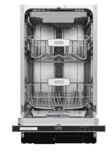 Встраиваемая посудомоечная машина Delonghi DDW 08S Sodalite