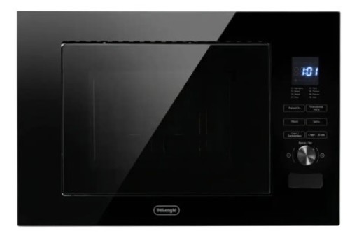 Встраиваемая микроволновая печь Delonghi DMO 20NB Lorenzo