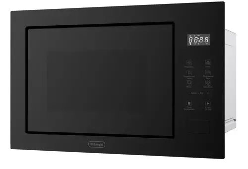 Встраиваемая микроволновая печь Delonghi DMO 25NB Teano