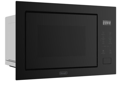 Встраиваемая микроволновая печь Delonghi DMO 25NB Teano