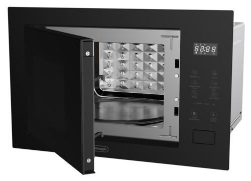 Встраиваемая микроволновая печь Delonghi DMO 25NB Teano