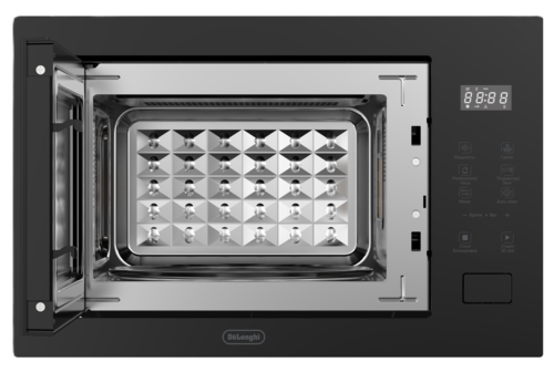 Встраиваемая микроволновая печь Delonghi DMO 25NB Teano