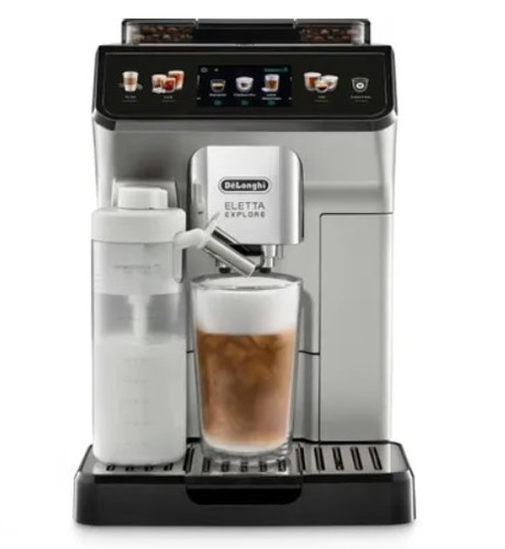 Кофемашина Delonghi ECAM 450.55.S