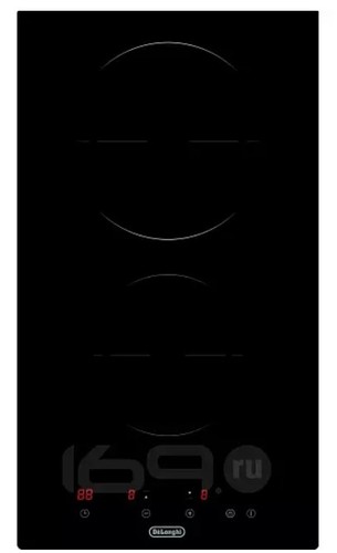 Электрическая варочная панель Delonghi Satora 3E0 CT