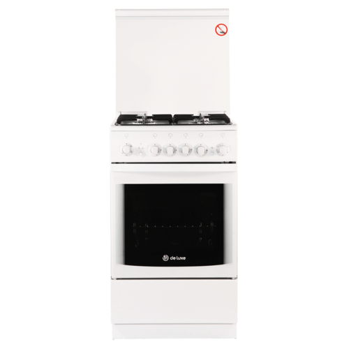 Плита газовая De Luxe 5040.33г кр ч/р