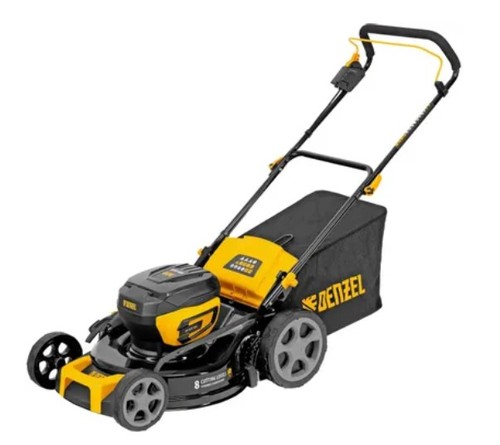 Газонокосилка Denzel DLM-460