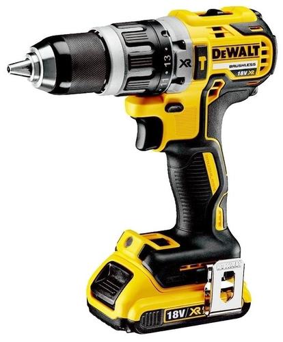 Шуруповерт DeWalt DCD796D2-QW