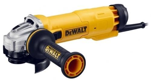 Угловая шлифовальная машина DeWalt DWE4227-QS