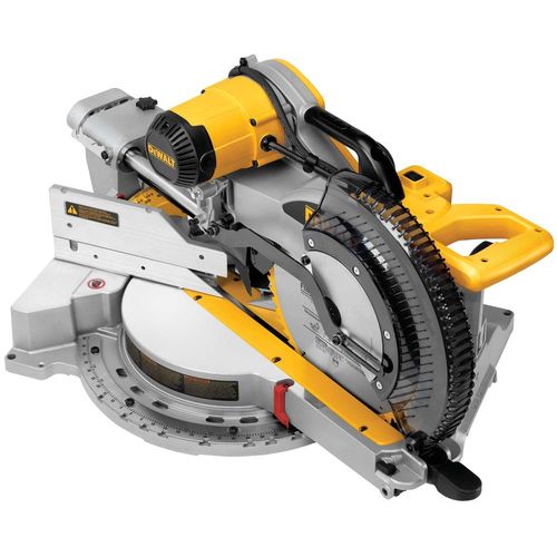 Торцовочная пила DeWalt DWS780-QS