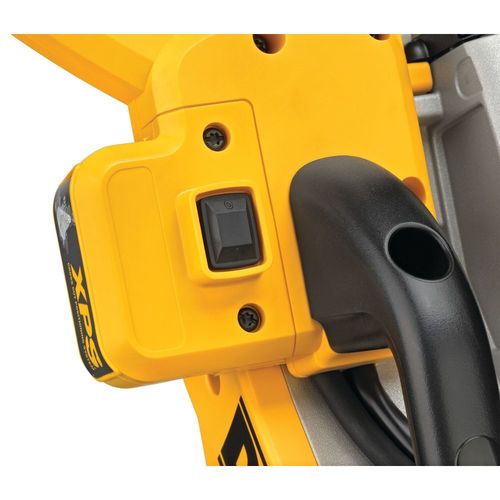 Торцовочная пила DeWalt DWS780-QS