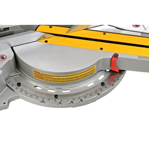 Торцовочная пила DeWalt DWS780-QS