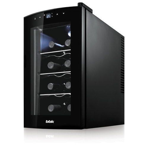 Винный шкаф BBK BWR-080 (черный)