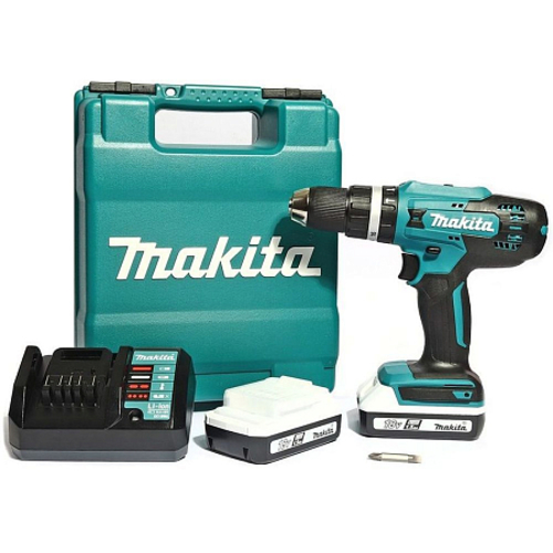 Шуруповерт Makita DF488D002