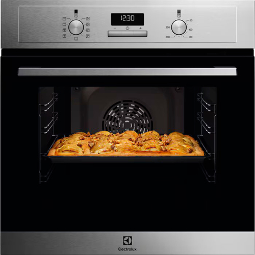 Встраиваемый духовой шкаф Electrolux EOD3C40BX