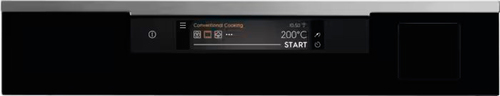 Встраиваемый духовой шкаф Electrolux KOAAS31CX