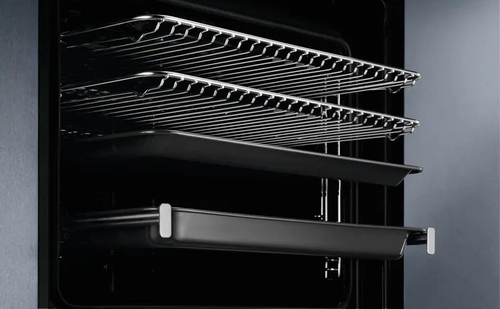 Встраиваемый духовой шкаф Electrolux KOAAS31CX