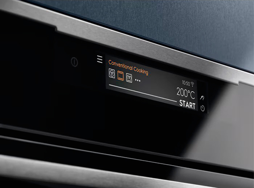 Встраиваемый духовой шкаф Electrolux KOAAS31CX