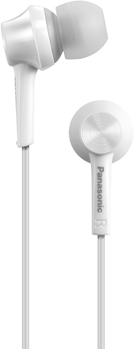 Наушники Panasonic RP-TCM115GCW