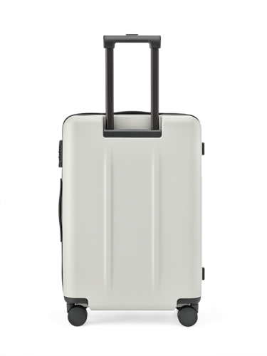 Чемодан Ninetygo Danube MAX Luggage 24'' (белый)