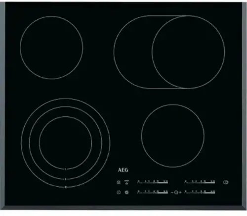 Электрическая варочная панель AEG HK654070FB