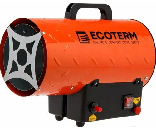Тепловая пушка газовая Ecoterm GHD-151