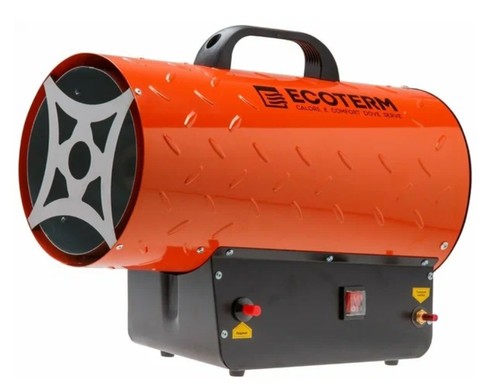 Тепловая пушка газовая Ecoterm GHD-301