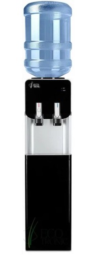 Кулер для воды Ecotronic M40-LCE (black/silver)