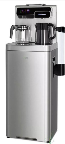 Кулер для воды Ecotronic TB44-LE (silver, ETK12627)