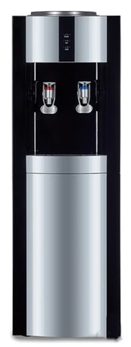 Кулер для воды Ecotronic V21-LCE (black/silver)