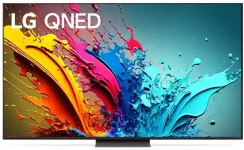 Телевизор LG 86QNED80T6A.ARUG