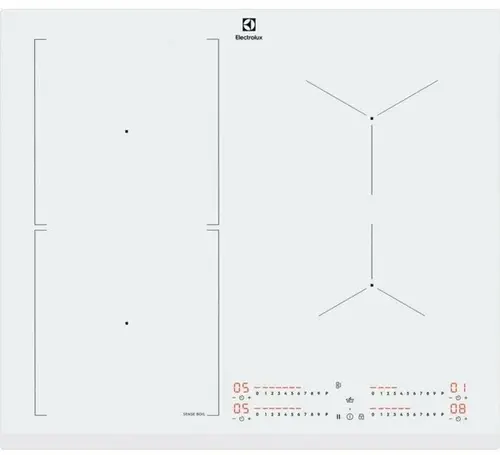 Электрическая варочная панель Electrolux CIS62450FW