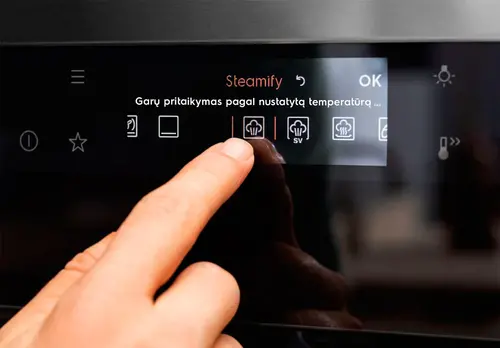 Встраиваемый духовой шкаф Electrolux COC8E39Z