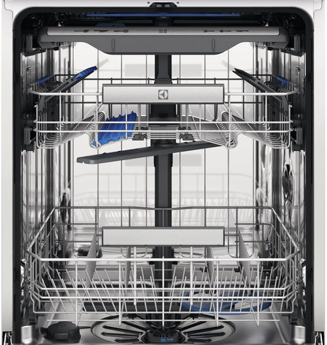 Встраиваемая посудомоечная машина Electrolux EEG68600W