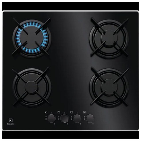 Газовая варочная панель Electrolux EGT 6242 NVK