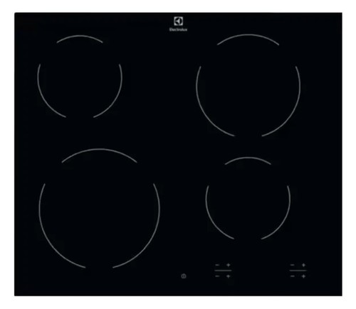 Электрическая варочная панель Electrolux EHF 6240 IOK