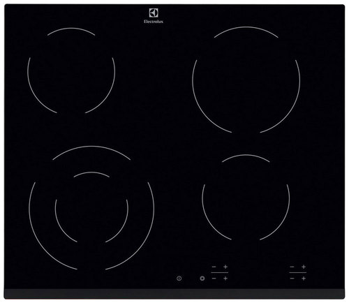 Электрическая варочная панель Electrolux EHF 6241 FOK