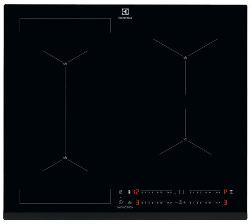 Электрическая варочная панель Electrolux EIS 62449