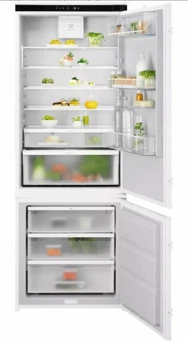 Встраиваемый холодильник Electrolux ENP7TD75S