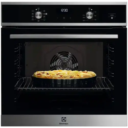 Встраиваемый духовой шкаф Electrolux EOD5F71X