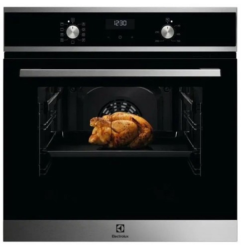 Встраиваемый духовой шкаф Electrolux EOD5H70BX
