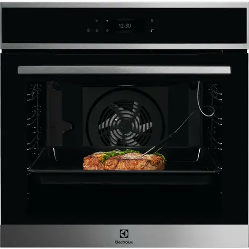 Встраиваемый духовой шкаф Electrolux EOE8P39WX
