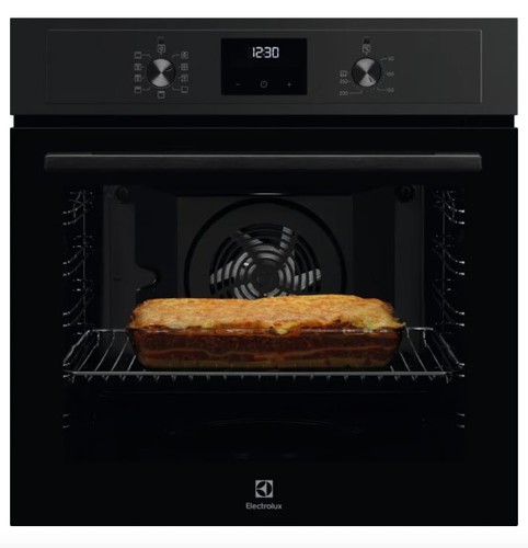 Встраиваемый духовой шкаф Electrolux EOF3H40TH