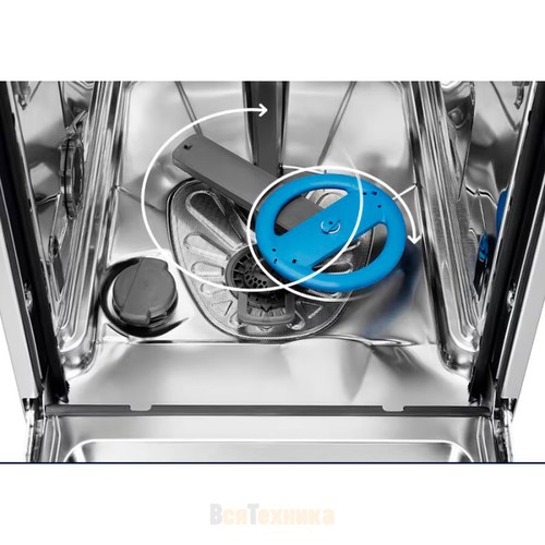 Посудомоечная машина Electrolux ESS43210SX