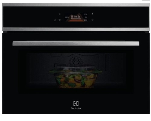 Встраиваемая микроволновая печь Electrolux EVM8E09X