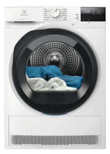 Сушильная машина Electrolux EW6D295GE