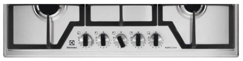 Газовая варочная панель Electrolux KGS75362XX